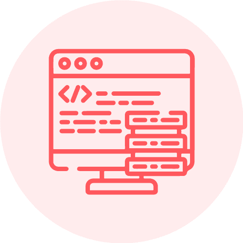 Develop Process red