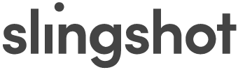 Slingshot logo dark big