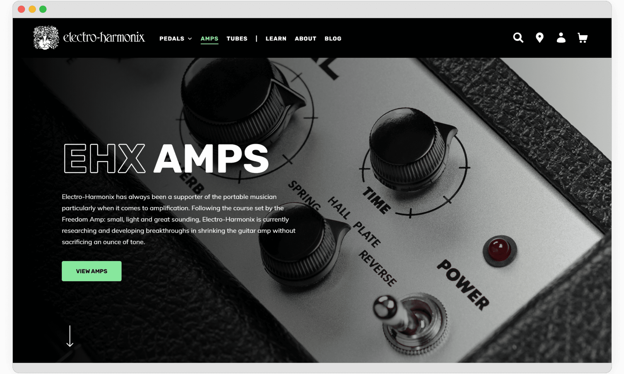 EHX