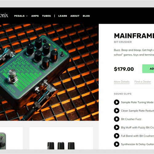 Electro-Harmonix