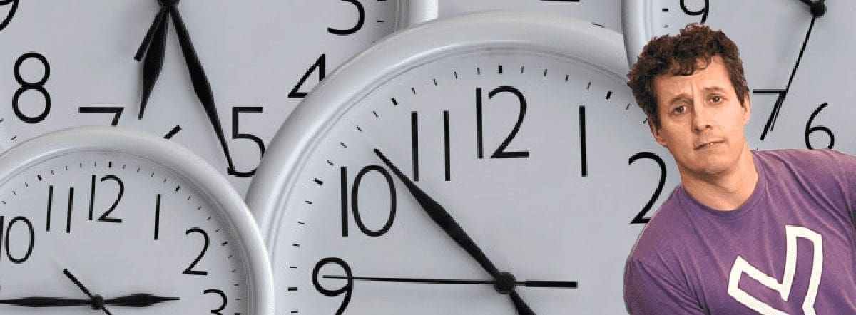 Time vs Cost