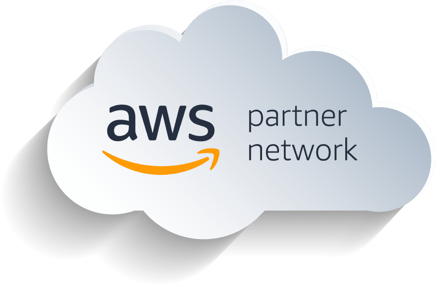 AWS cloud icon aws partner network