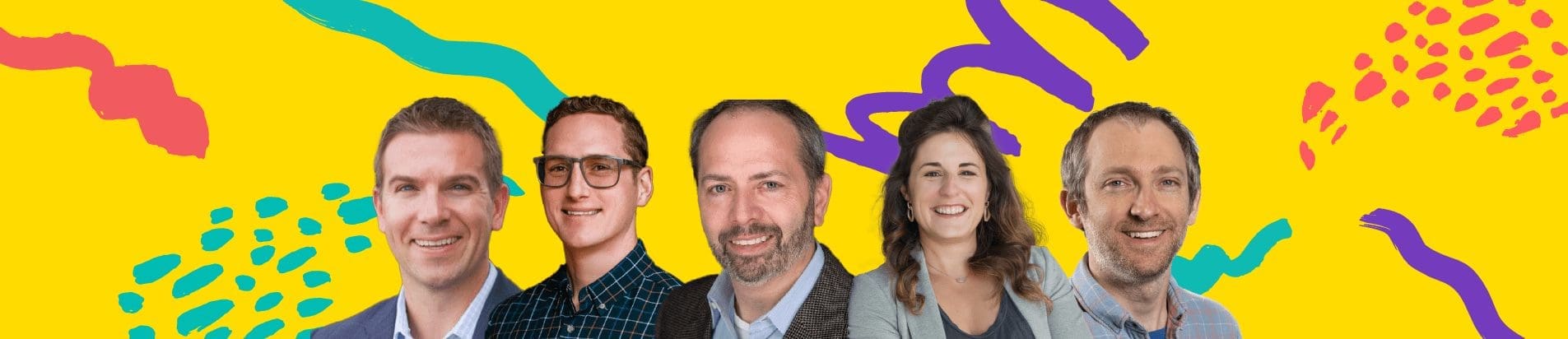 Podcast Recap Episode 1 through 6