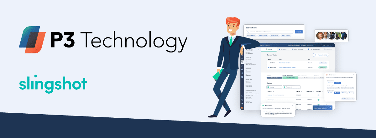 p3 technology