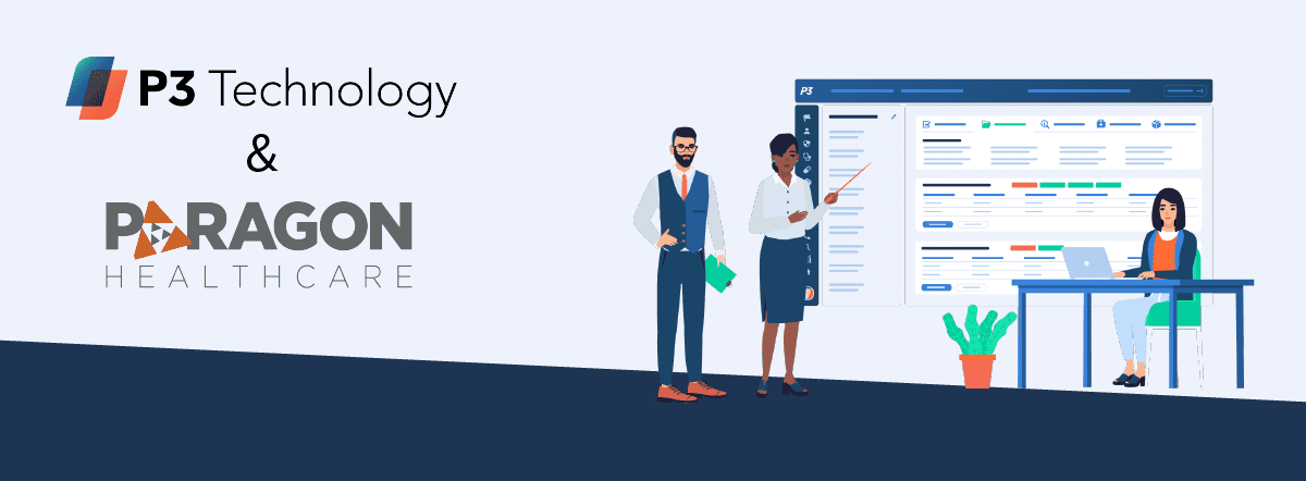 P3 Technology is Now Supporting Paragon Healthcare