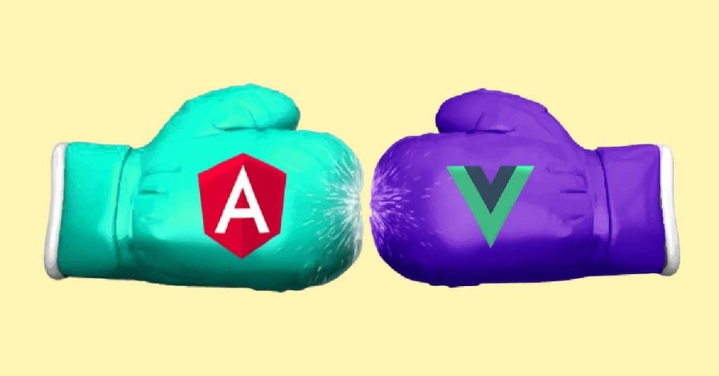 Angular vs Vue - Linkedin