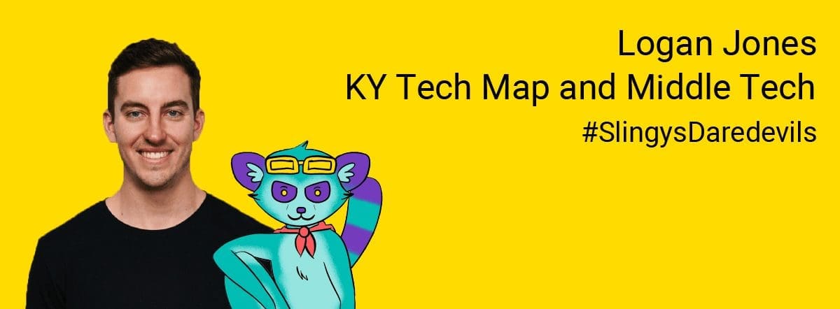 Middle Tech and KY Tech Map