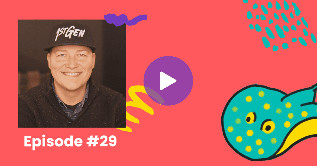 Founders Fable Podcast Episode 29 - Andrew McIntosh