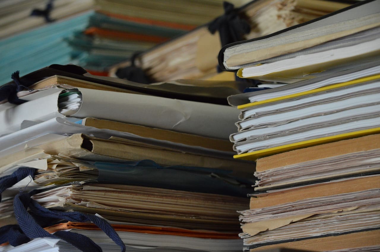 Document Pile