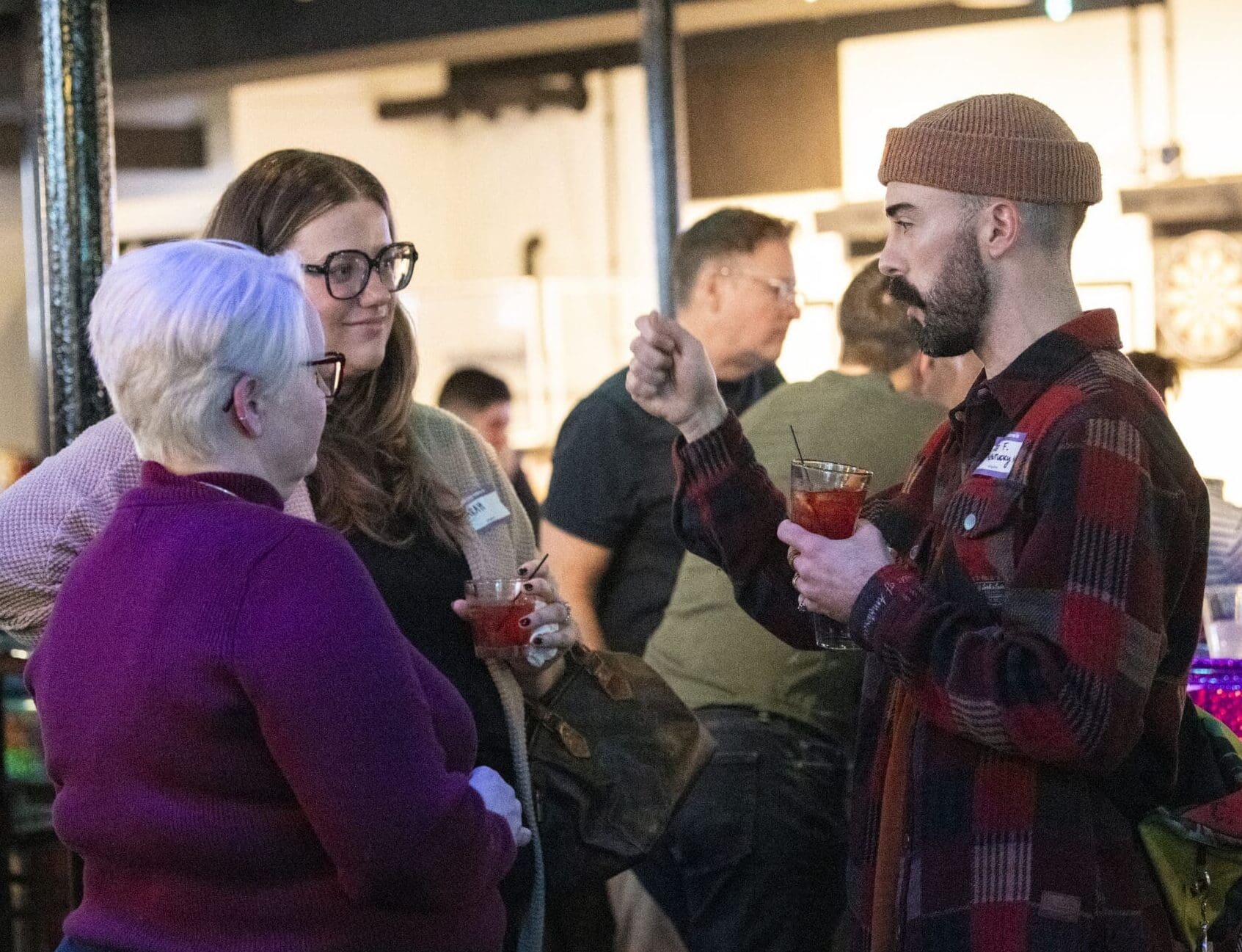 Slingy Shows Love - Event Photography