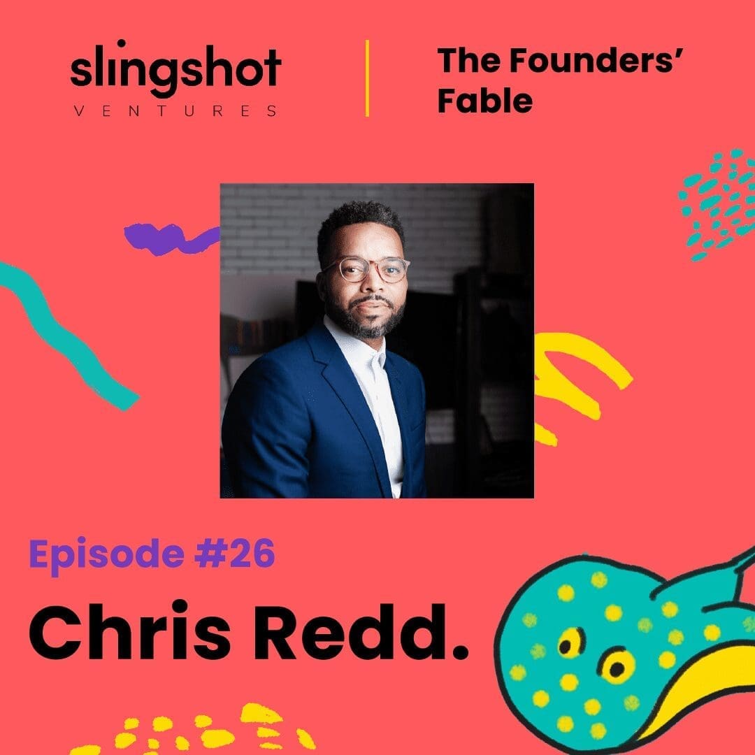 Founders Fable chris