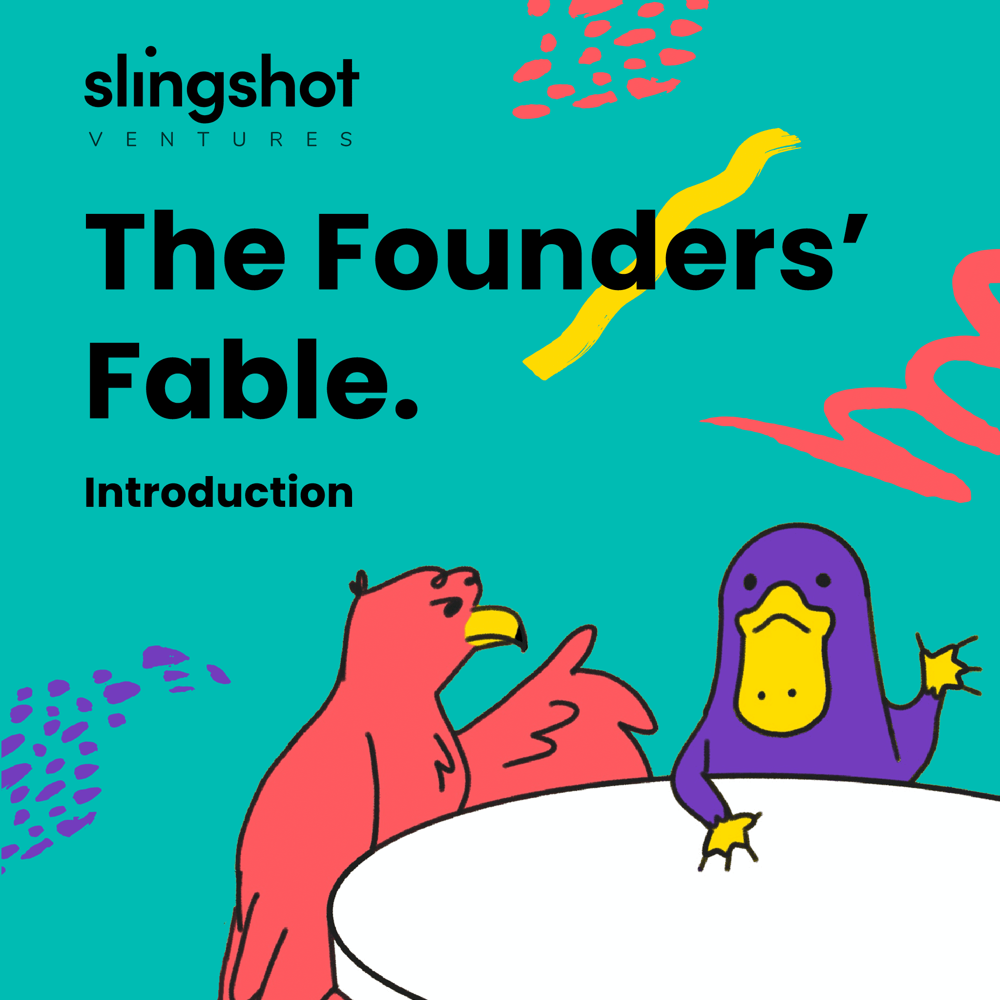 Founders Fable intro
