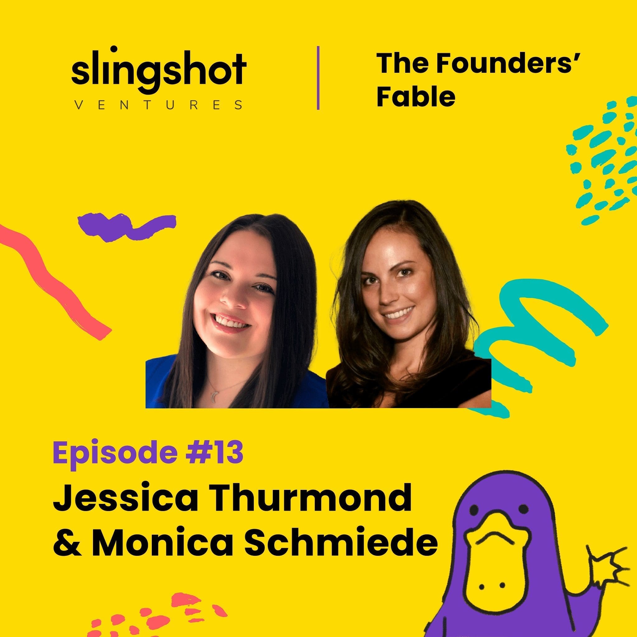 Founders Fable jessica and monica