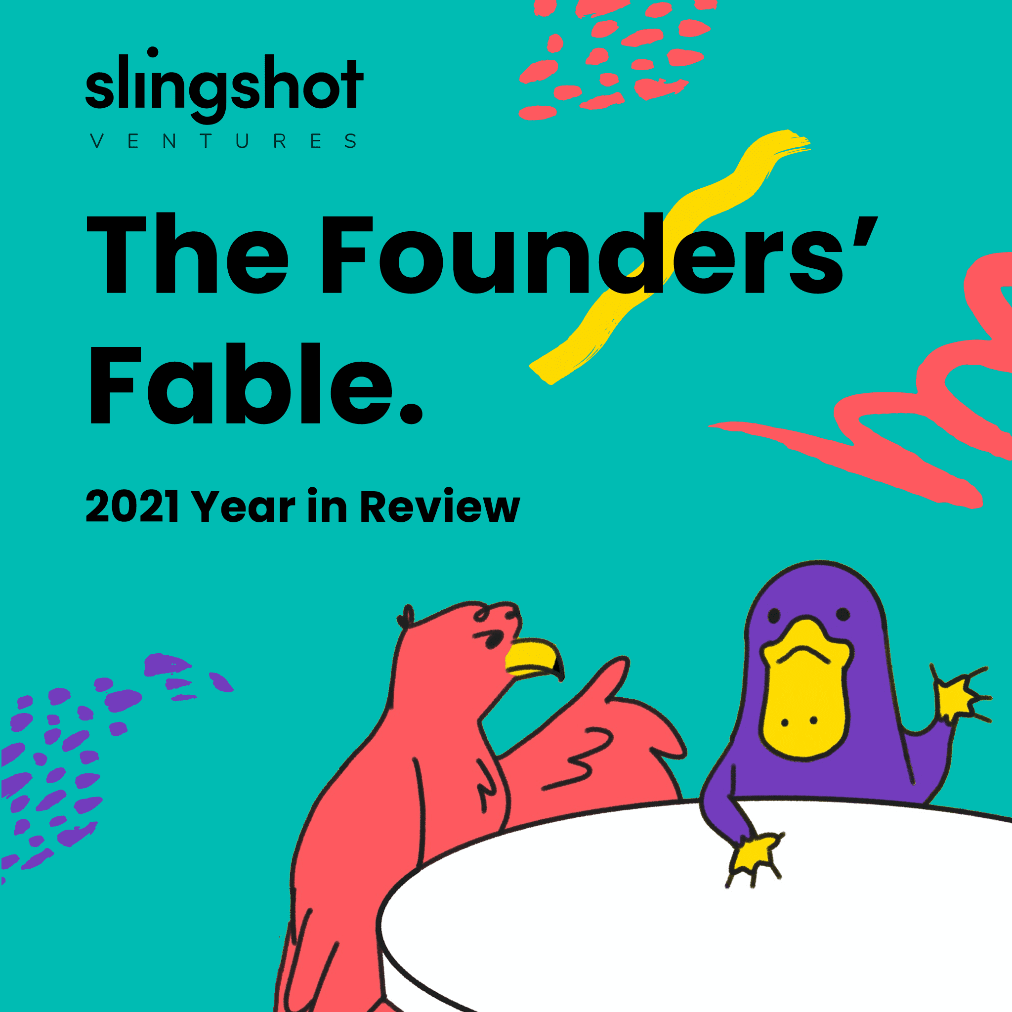Founders Fable 2021