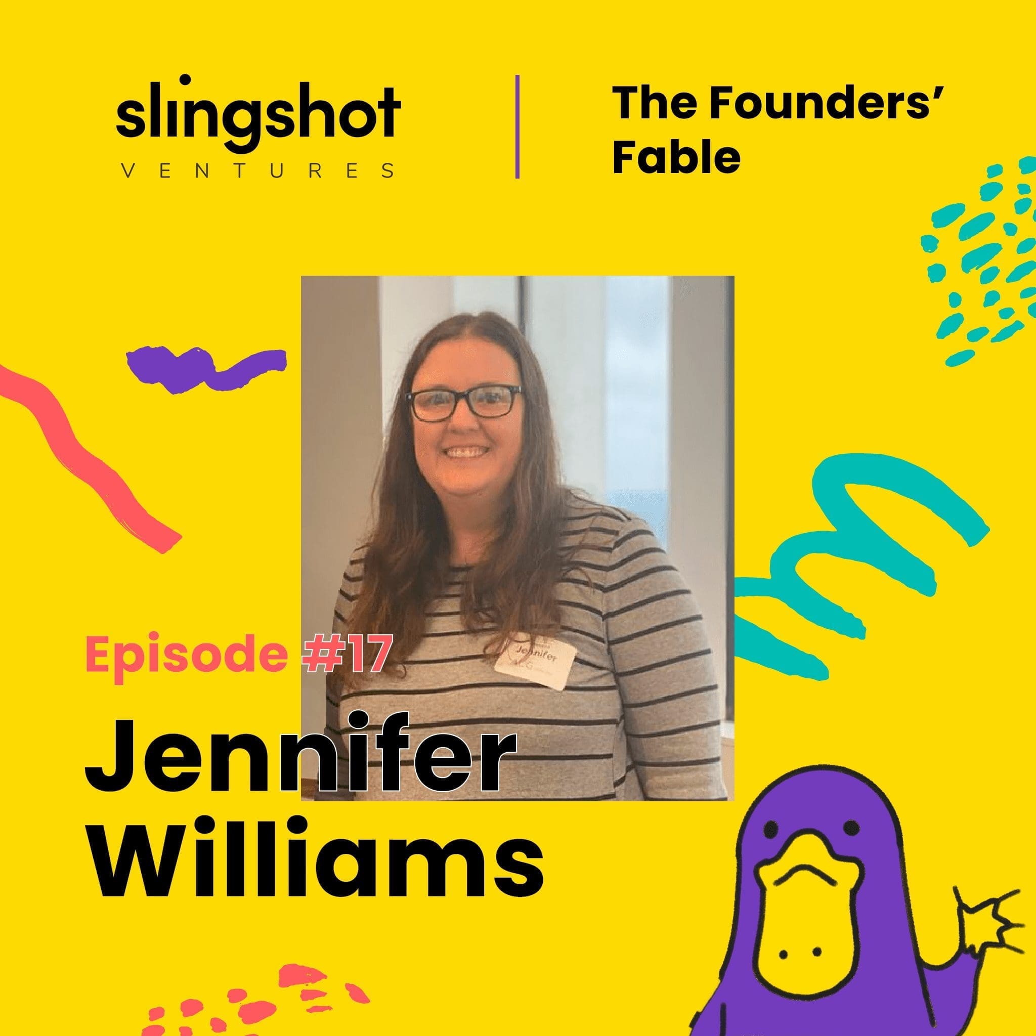 Founders Fable jennifer