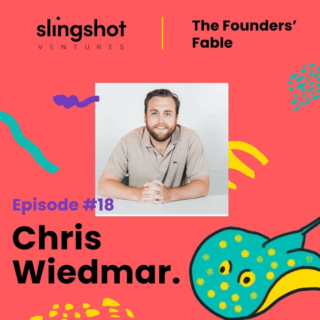 Founders Fable chris
