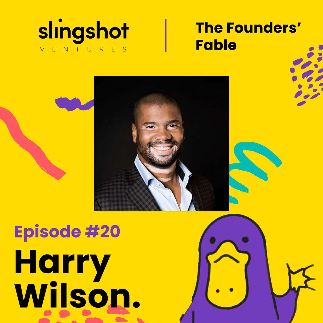 Founders Fable - harry