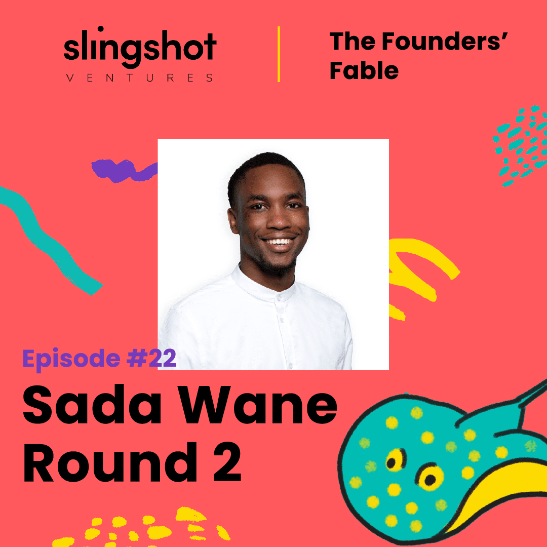 Founders Fable - sada 2
