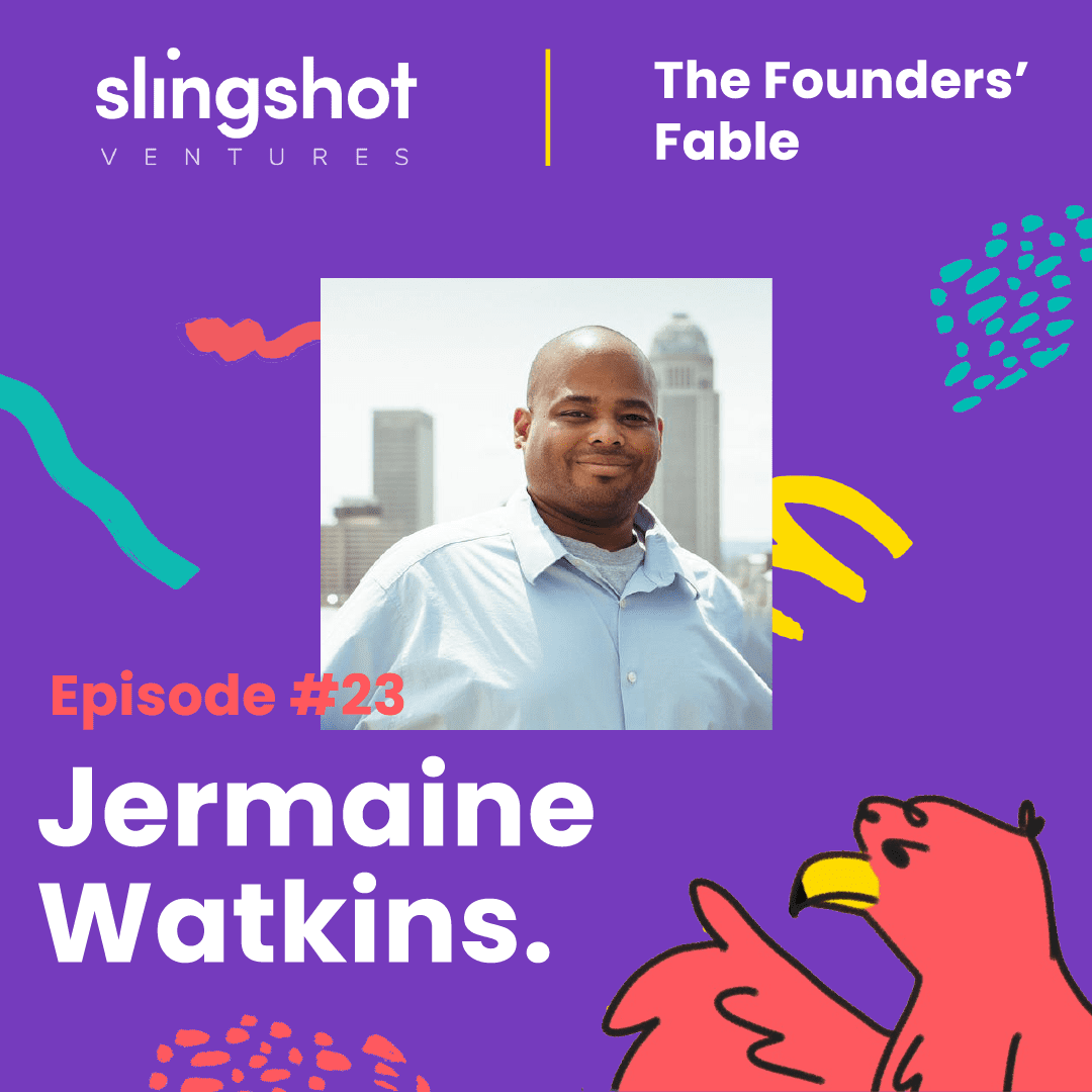Founders Fable jermaine
