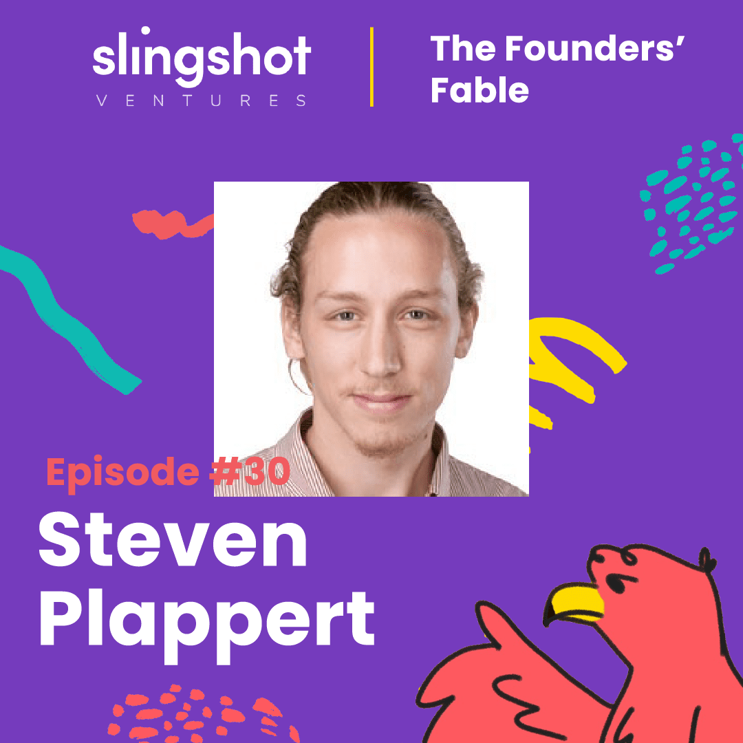Founders Fable steven