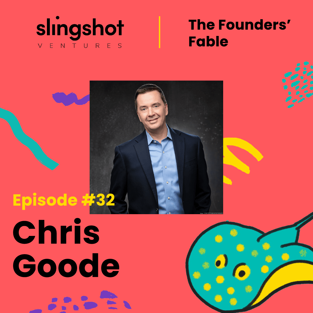 Founders Fable chris