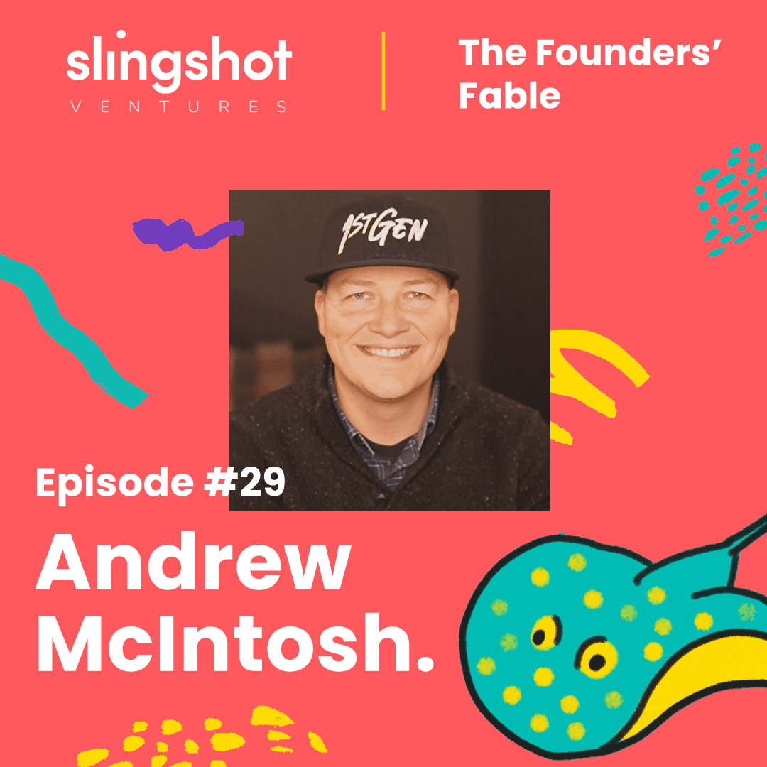 Founders Fable - andrew