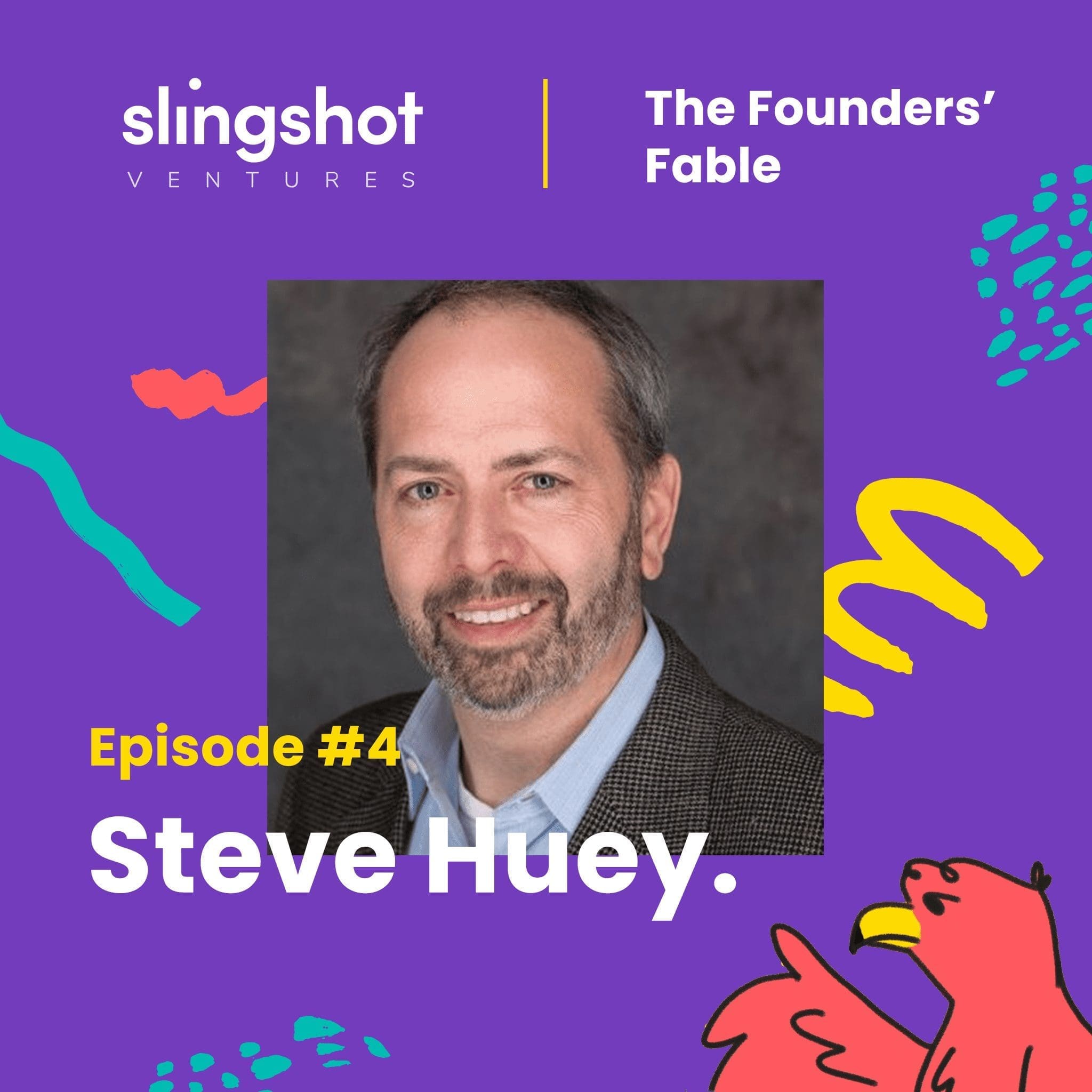 Founders Fable steve