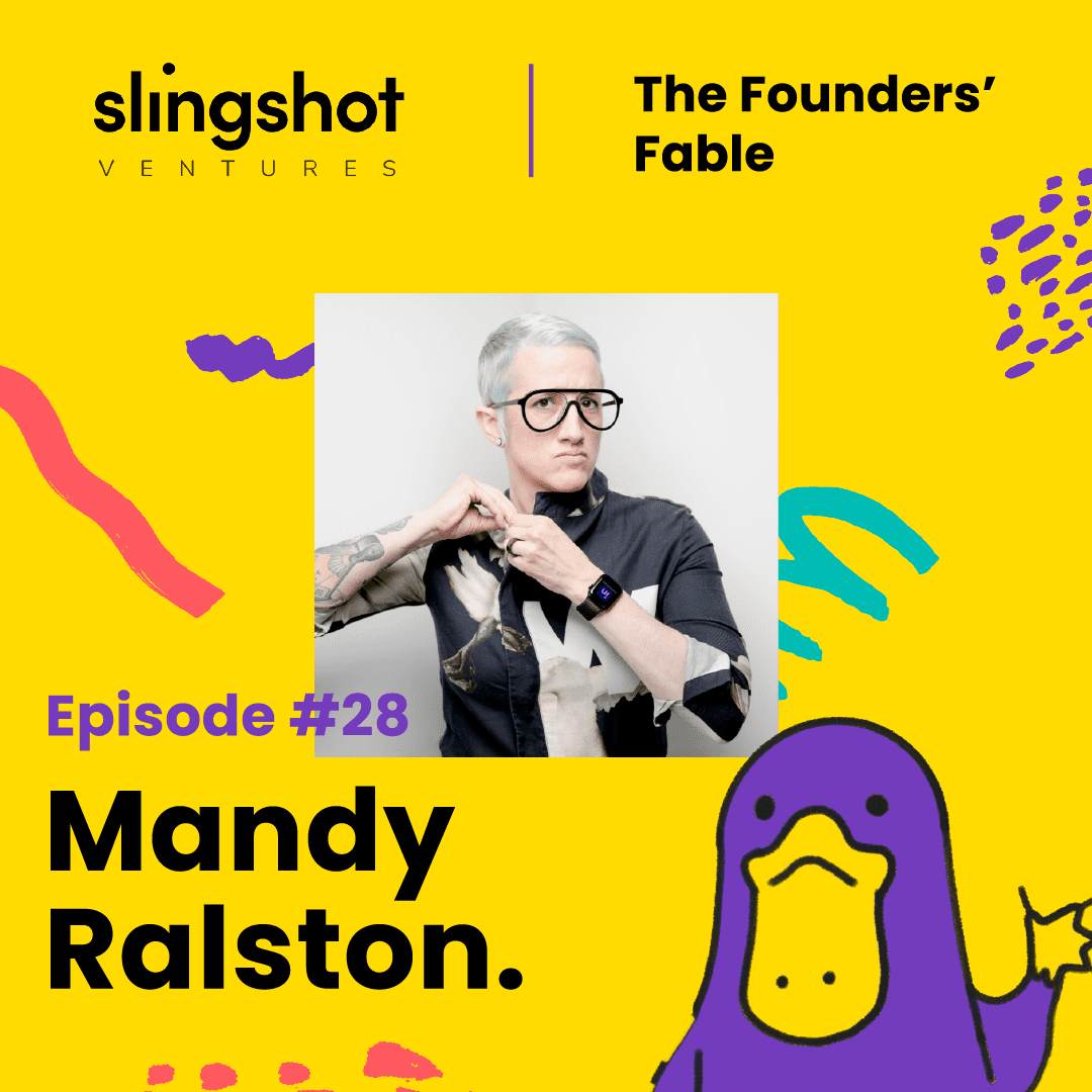 Founders Fable mandy
