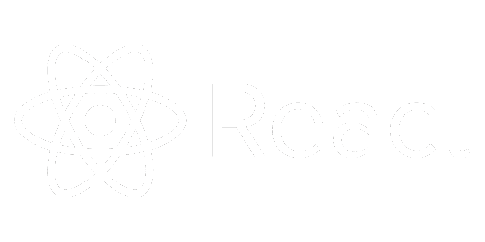 React White logo