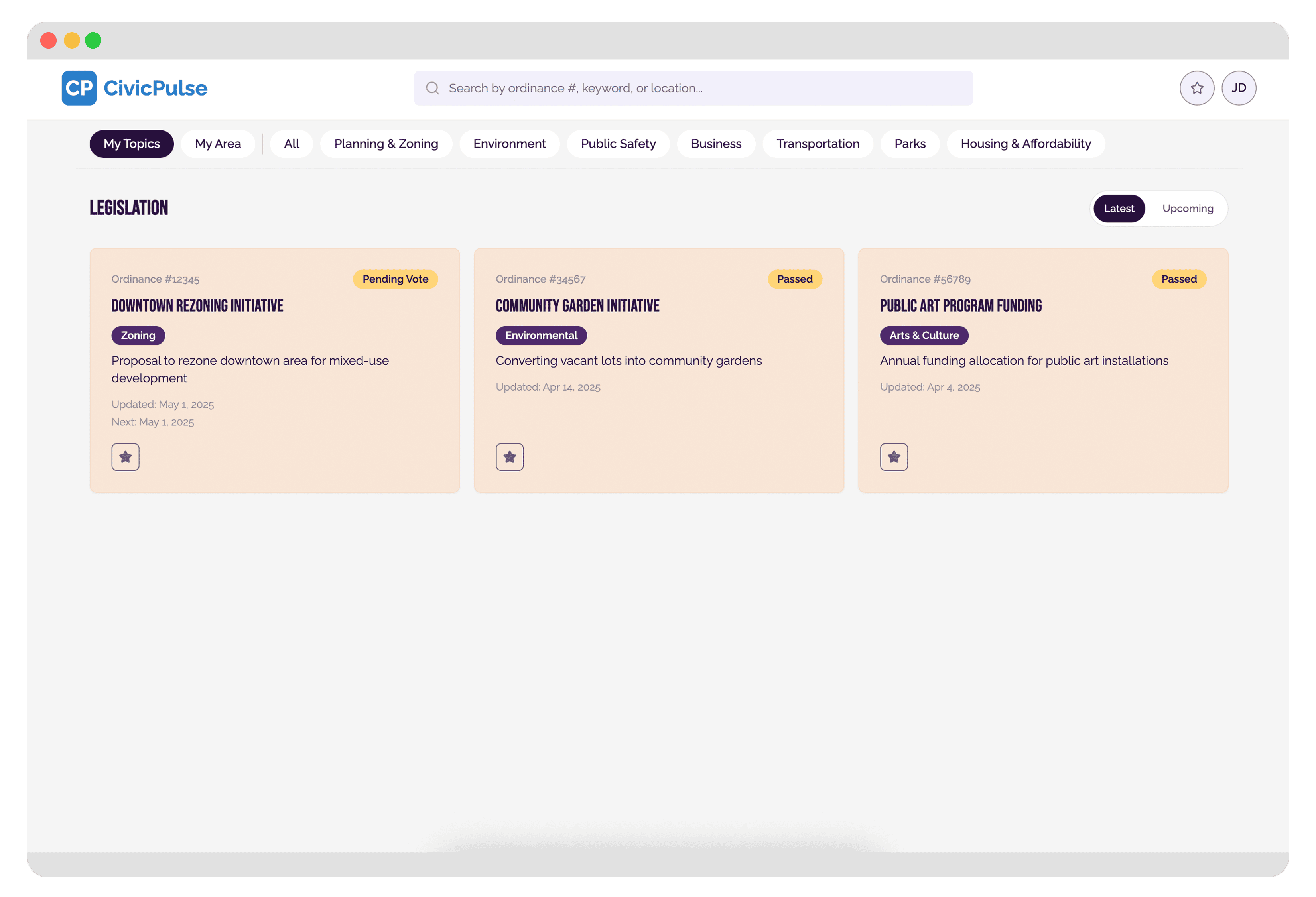Civicpulse