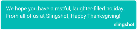 Happy Thanksgiving