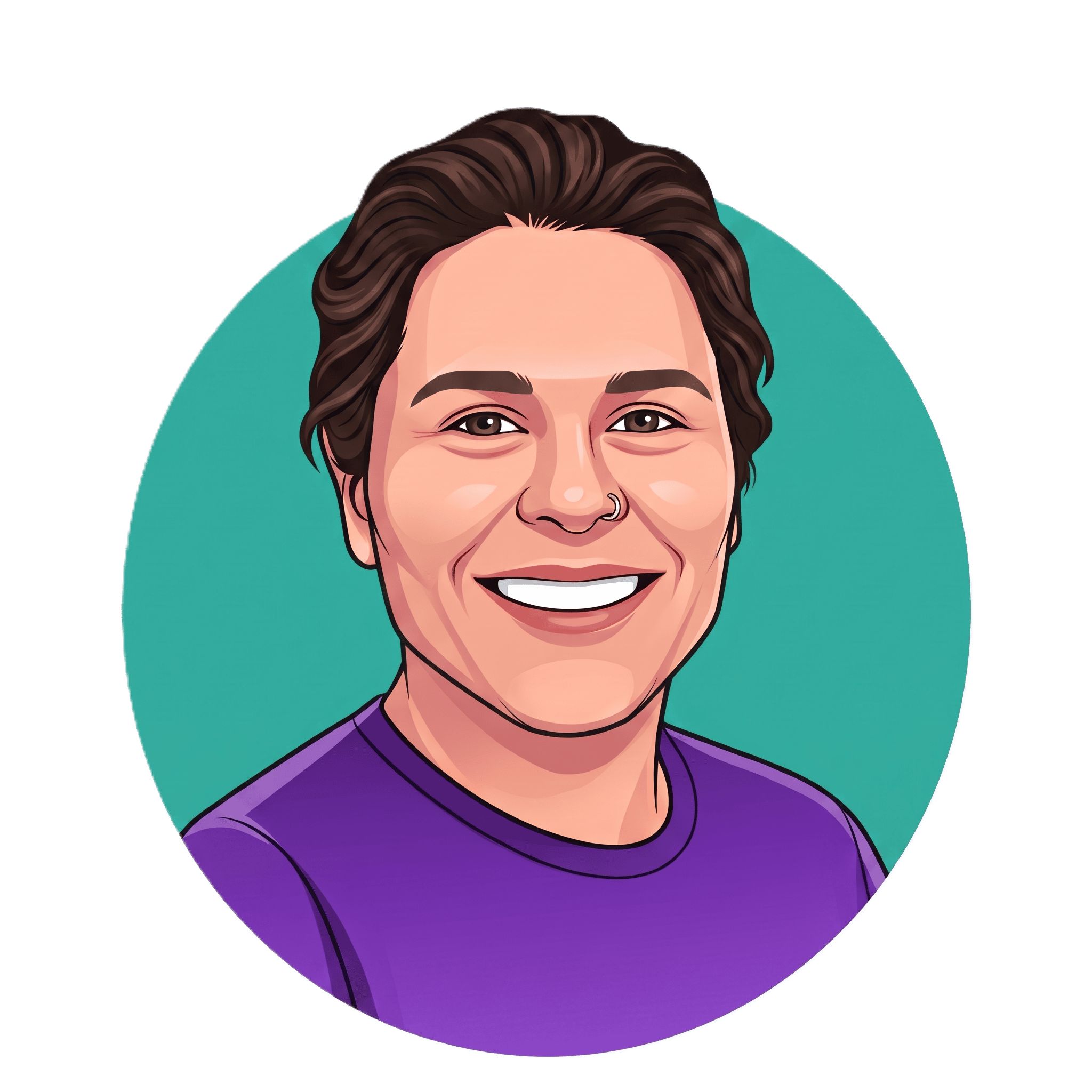 Stef Hogan Headshot