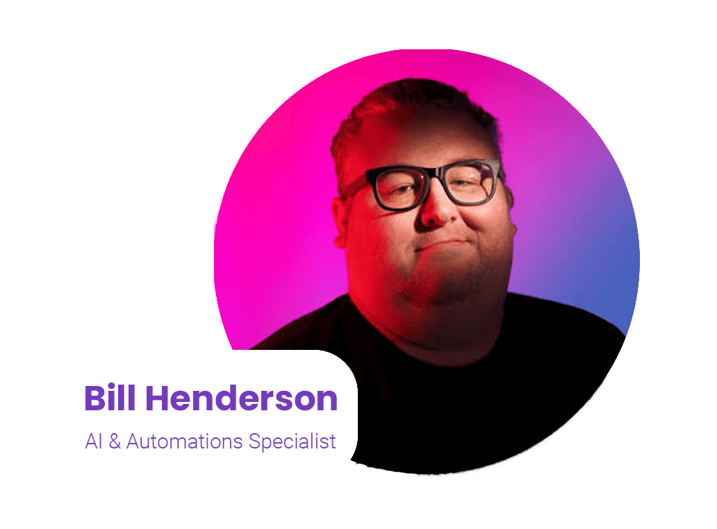 Bill Henderson