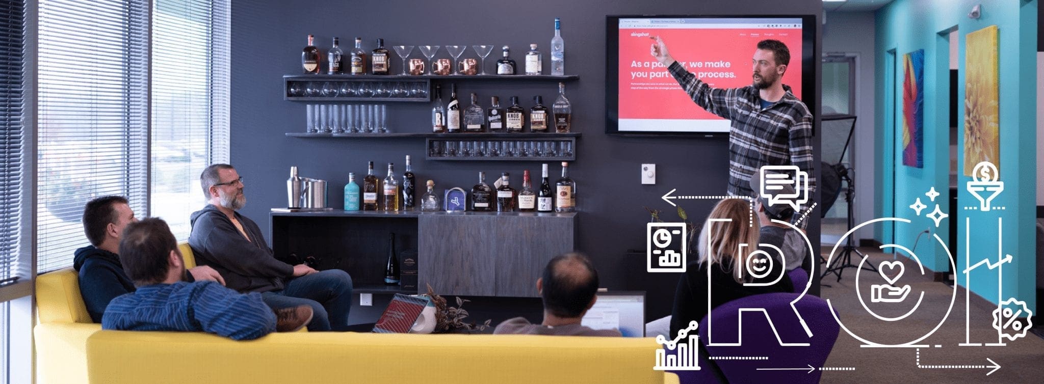 How to Demonstrate ROI Blog header