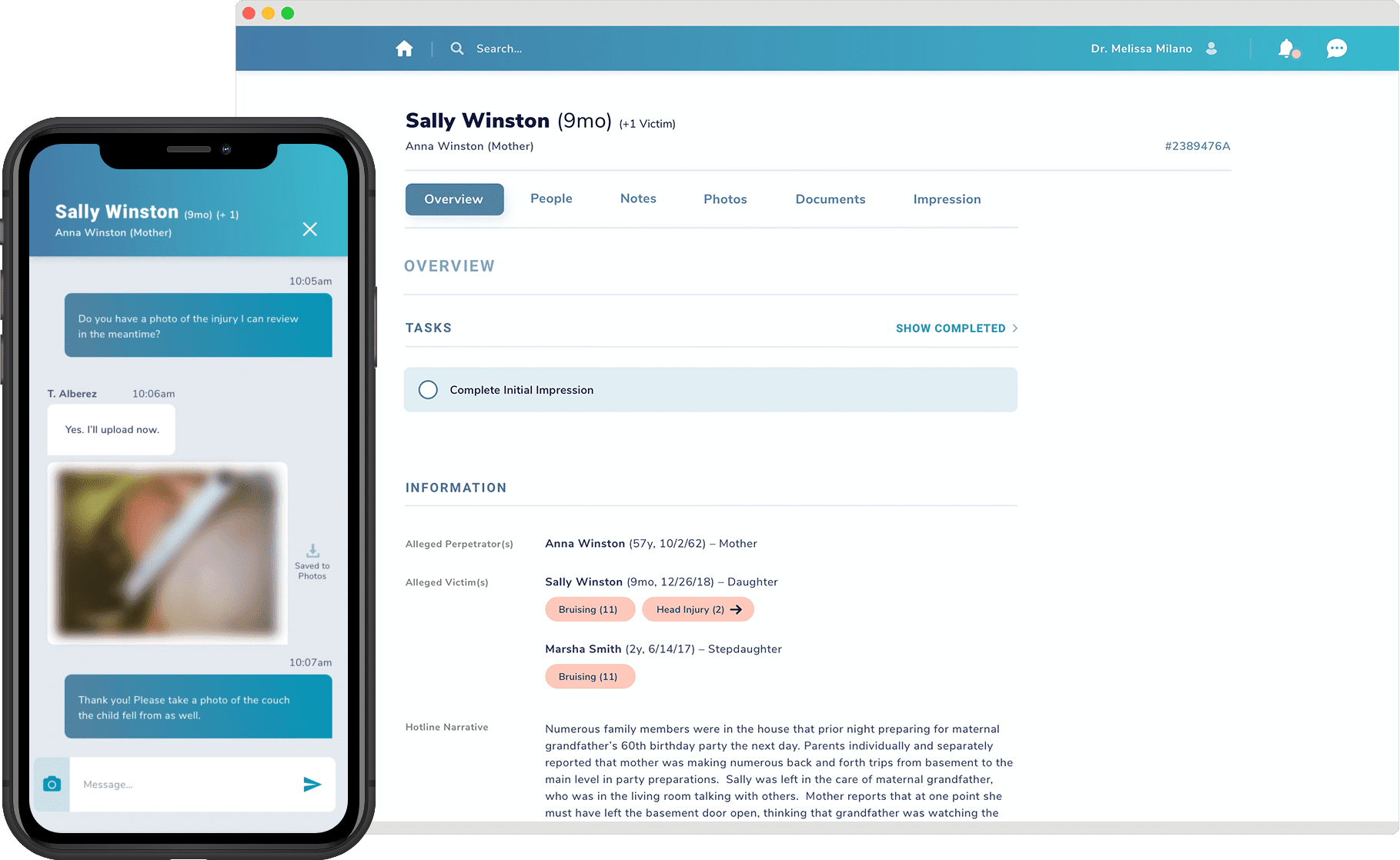 Chicago healthcare software development