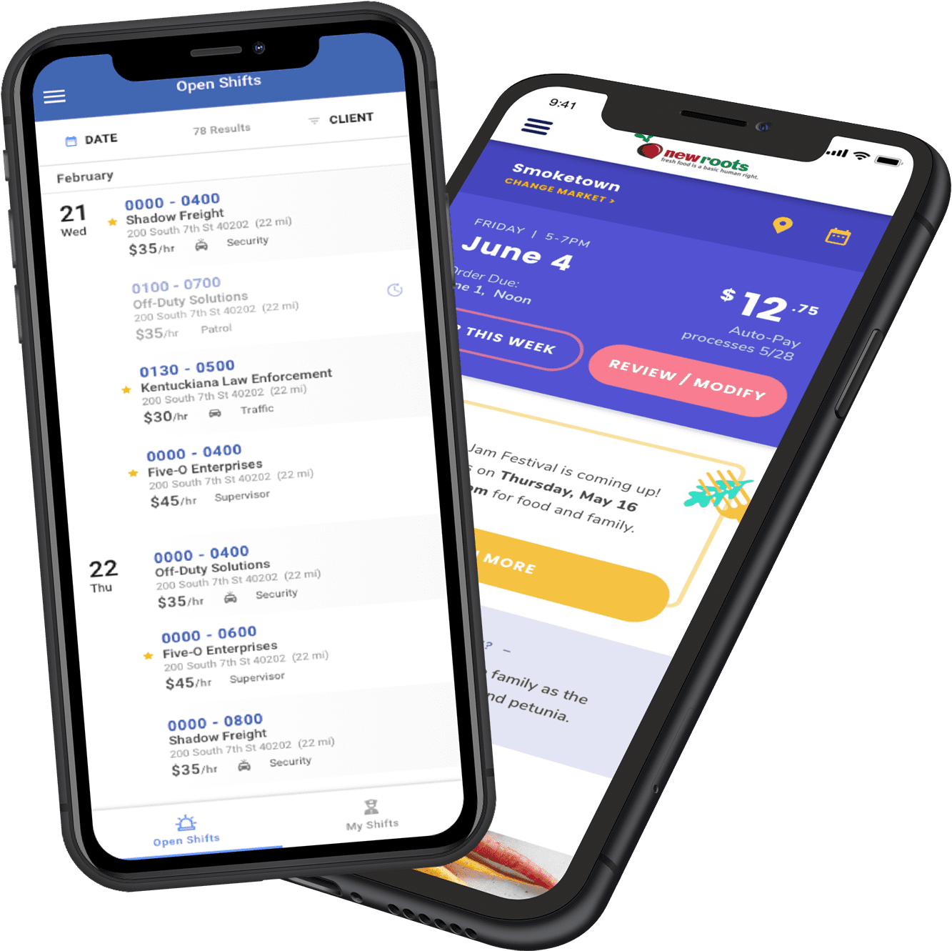Nashville mobile app development